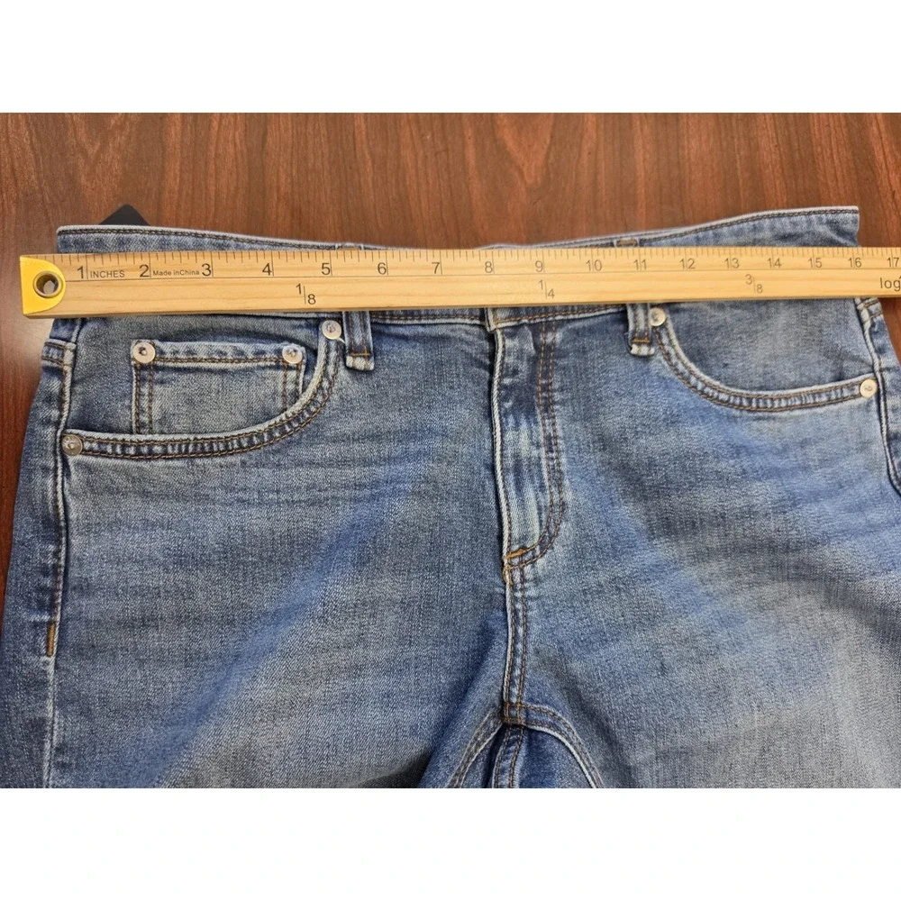 Rag & Bone Dre Slim Boyfriend Jeans NWT Size 28 Julienne Indigo Low Rise Stretch